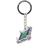 F.C. Hansa Rostock Schlüsselanhänger - Ostseestadion - Anhänger - Plus Lesezeichen Wir lieben Fußball