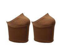 F Fityle 2 Stück Pole-Dance-Schuhschoner, Grip Sleeves für 20 cm Absätze, einfache Montage, Schutzüberzüge, Bekleidungszubehör, Xl
