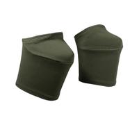 F Fityle 2 Stück Pole-Schuhschoner, Bekleidungszubehör, kratzfeste, elastische Stoff-Griffhüllen, Schutzhüllen, Xl