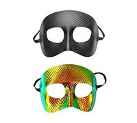 F Fityle 2pcs Sports Nose Guard for Broken Nose Unisex Adult for Basketball Football Softball