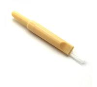 F Fityle 4x Nähzubehör: Nahttrenner Auftrenner Nahtauftrenner Schneidern mit Pinsel für Nähmaschine