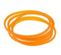 F Fityle 5pcs MB Series Sewing Machine Motor Drive V Belt, Antriebsriemen Riemen Keilriemen, Nähmaschine Gürtel MB340 Motor Dreieck V-Riemen mit Einzel Zahn für Haushalt Elektrische Nähmaschine