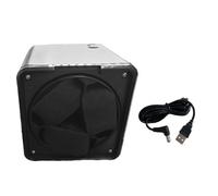 F Fityle Automatischer Uhrenbeweger, Uhren-Display-Box, vertikaler Uhren-Shaker, tragbar, langlebig, Uhrengehäuse-Halter für Desktop-Frauen und Männer, Schwamm mit hoher Dichte