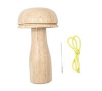 F Fityle DIY Stopfpilz Patching Tool Hosen Kleidung Heimnähen