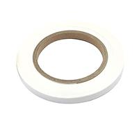 F Fityle Doppelseitiges Gewebe-Fixierband Starker Quilt-Klebekleber, kein Saumband, Säumen für Hosen Jeans Kleidung reparieren, 5mm elastisch