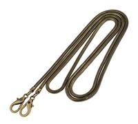 F Fityle Ersatz Schultergurt Kette Schulterriemen Taschenriemen Taschengurt Trageriemen, Bronze