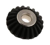 F Fityle Hakenantriebsrad Passend für Singer Nähmaschine # 153021G 3,2 X 0,8 cm