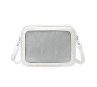 F Fityle Ita Bag Figuren-Displaytasche Tragetasche für Anime-Displays, Cosplay-Geburtstagsgeschenke, Weiß