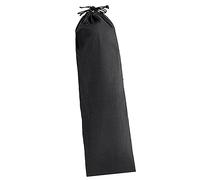 F Fityle Nylonbeutel mit Kordelzug, Tragetasche, Ersatztasche Fürs Camping, Aufbewahrungstasche, Regenschutzbeutel, für Zuhause, Sonstige Ausrüstung, Anglersch, 15 cm x 60 cm