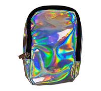 F Fityle Oberschenkeltasche für Damen mit Handyhalterung, Innentaschen, Beintasche, Hüftgurt, wasserdicht, ideal für, Laufen, Wandern und Angeln, Silber