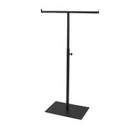 F Fityle Purse Display Stand Handtaschenständer Schmuckhalter Regalausstellung Edelstahl für Aufbewahrung Modegeschäft Schlafzimmer Schrank