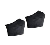 F Fityle Schuh- und Stiefelschoner für Pole Dance, hochfestes Zubehör, rutschfest, für alle Tänzer, Grip Sleeves Schuhsocken, L