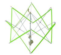 F Fityle Stricken Wollhaspel Wollwickler Schirmhaspel wickler für KaschmirKaschmirwolle