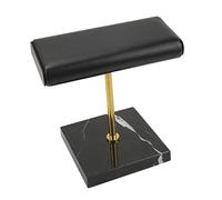 F Fityle Uhrenständer Schwarz, PU Leder Armbandständer Display Uhrenhalter, Uhrenständer T-Bar Display Schmuckständer Armband Organizer, Watch Stand Watch Holder für Schmuck Uhr Halskette, C