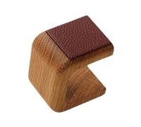 F Fityle Uhrenständer, Uhrendisplayhalter aus Holz, Aufbewahrungsständer für Uhrenarmbänder in der Kommode für den Schminktisch