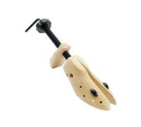 F Fityle Unisex Schuhbahre Schuhbaum Holz Schuhdehner Schuhspanner für Herren und Damen, S(34-38)-Holz