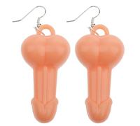 F Fityle Willy Form Ohrring Ohranhänger Ohrstecker