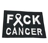F-Krebs bestickter Aufnäher Tactical Militär Morale Biker Motorrad Zitat Spruch Humor Serie Aufnäher Emblem Applikation Stoff Patches
