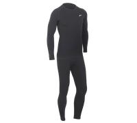 F-Lite Fuse Superlight Zweiteiler Funktionsunterwäsche Schwarz Schwarz XL