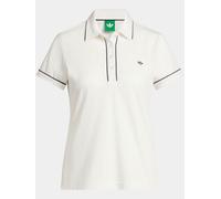 F Solid Polo Halbarm weiß M (100000409542)
