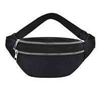 (F)Sport-Gürteltasche, Sport-Gürteltasche aus Oxford-Stoff, verstellbar, für Workout