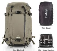 F-STOP Ajna 40L Essentials Bundle Aloe Rucksack (Angebot)