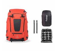 F-stop DuraDiamond Rucksack Tilopa Essentials Bundle orange