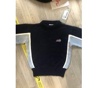 F2 Kaja navy Damen Pullover warm weich winter Baumwolle leicht M