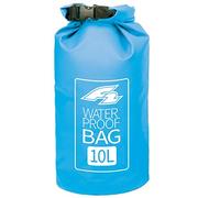 F2 Lagoon Dry Bag Blue 10 Liter 20 x 56 cm ~ Waterproof WASSERFESTER Sack