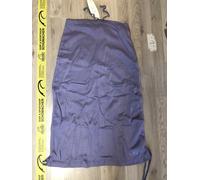 F2 Shirt Mel Kleid Damen warm weich Sommer Sonne Rock M