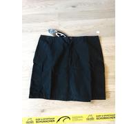 F2 SSkirt Polly anthrazit Damen Rock Sommer summer blau L