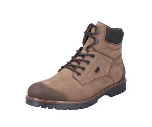f3612 Herren Schnürboots, braun, 47 EU