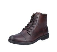 F4546 Herren Schnürboots, braun, 40 EU