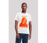 F4NT4STIC "Billie Eilish Portrait" Premium Qualität (90474044-L) weiß