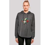 F4NT4STIC "Gnom Frühling Blumen Schmetterling" Premium Qualität (46732714-M) charcoal