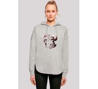 F4NT4STIC "Niedliches Goth Skelett Herz Seifenblasen" Premium Qualität (24619541-XS) grau