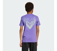 F50 Graphic Kids T-Shirt Purple Rush 140