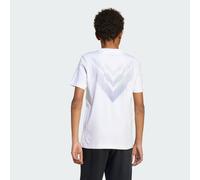 F50 Graphic Kids T-Shirt White 176