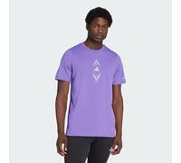 F50 T-Shirt mit Grafik Purple Rush XS