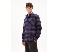 FAALIN | Longsleeve aus Bio-Baumwoll Mix - rot (L)