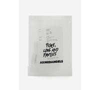 FAARA RIB | Ripp-String aus Bio-Baumwoll Mix - weiss (XL)