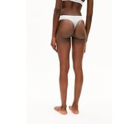 FAARA RIPP-STRING | Bio-Baumwoll-Mix - weiss (XS)