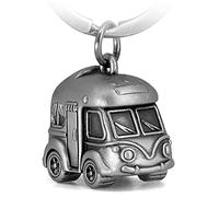 FABACH Camper Schlüsselanhänger Wohnmobil - Campervan Geschenk - Van Accessories Miniatur Van - Camping Geschenkideen für Wohnmobilfahrer und -besitzer
