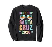 Fabelhafter MÄDCHENAUSFLUG Santa Cruz 2026 Vacay & Beaching Travel Sweatshirt