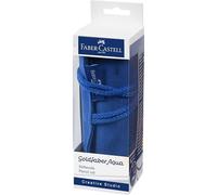 FABER-CASTELL 114652 - Goldfaber Aqua Stifterolle, inklusive 27 Aquarellstiften