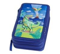 Faber-Castell Triple Decker Stifteetui Dino