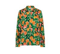 Fabienne Chapot - Bluse - Coco grün/orange - Gr. - 34