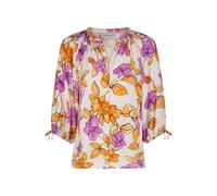 Fabienne Chapot Cooper Blouse Mimosa/cream White Größe: 36 | Blusen Outlet | Damen | Weiß