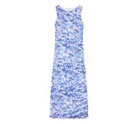 Fabienne Chapot - Figurbetontes Midikleid mit grafischem Allover-Print blau - Gr. - M