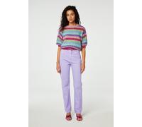 Fabienne Chapot Lola Straight Violetta Größe: W26L32 | Straight Jeans Outlet | Damen | Violett